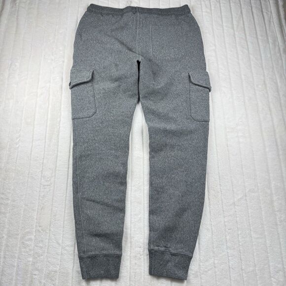 Champion x Todd Snyder Joggers Sweatpants Men's L Gray Drawstring Cargo Pocket - Picture 2 of 15